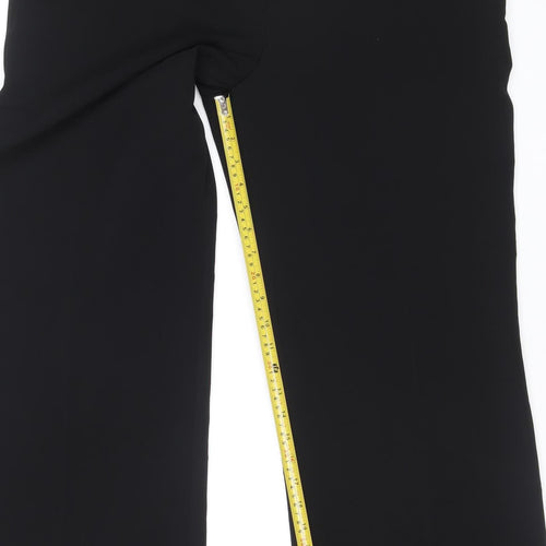Marks and Spencer Women's Black Size 16 Dress Pants