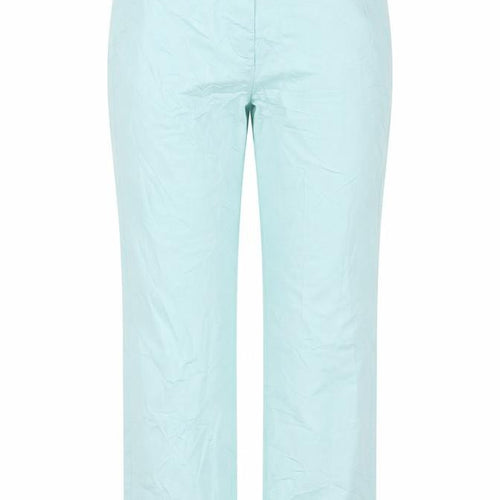 Marks and Spencer Women Green Size 10 Short Straight Stretch Jeans