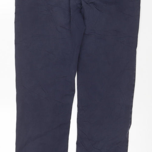 Marks and Spencer Men’s Blue Straight Leg Jeans 40 Regular Fit