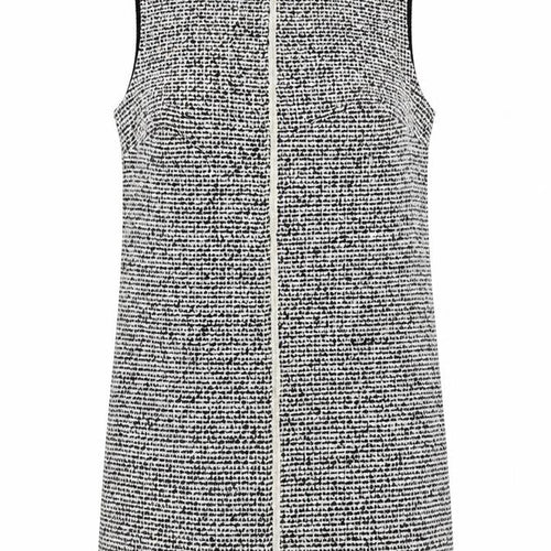 Marks and Spencer Women Black Knee Length Shift Dress Size 18