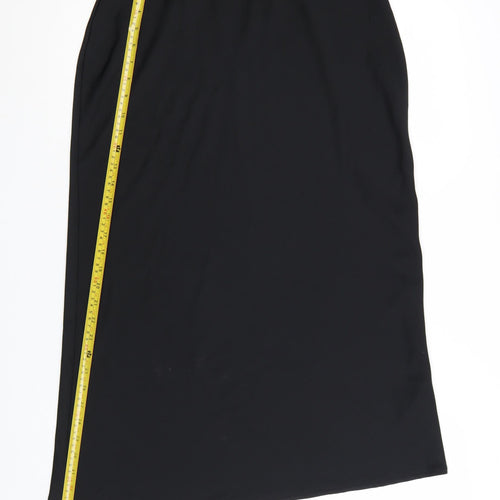 Red Herring Women’s Black Size 12 Pencil Midi Skirt