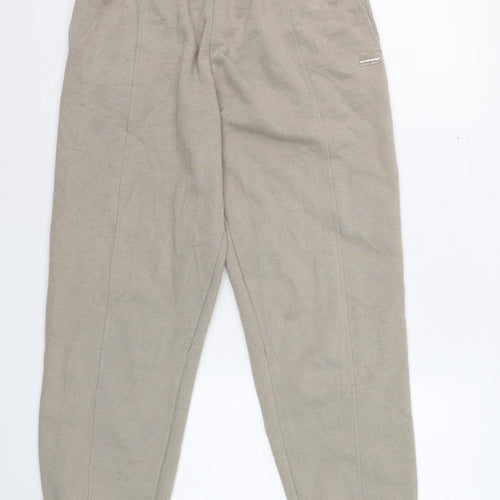 The Couture Club Women’s Beige Jogger Trousers XXS Elastic Waist