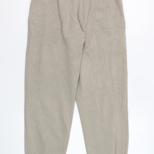 The Couture Club Women’s Beige Jogger Trousers XXS Elastic Waist