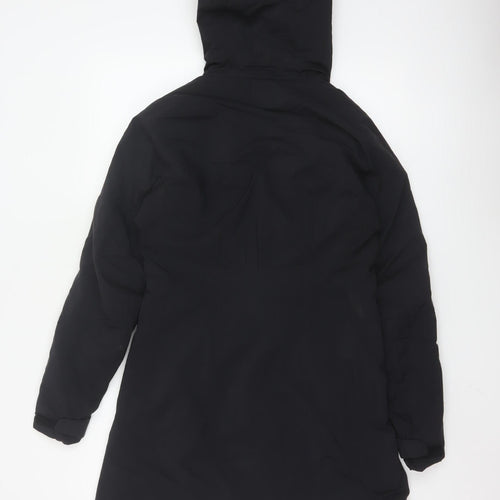 Arc'teryx Women's Black XS Waterproof Insulated Parka Coat
