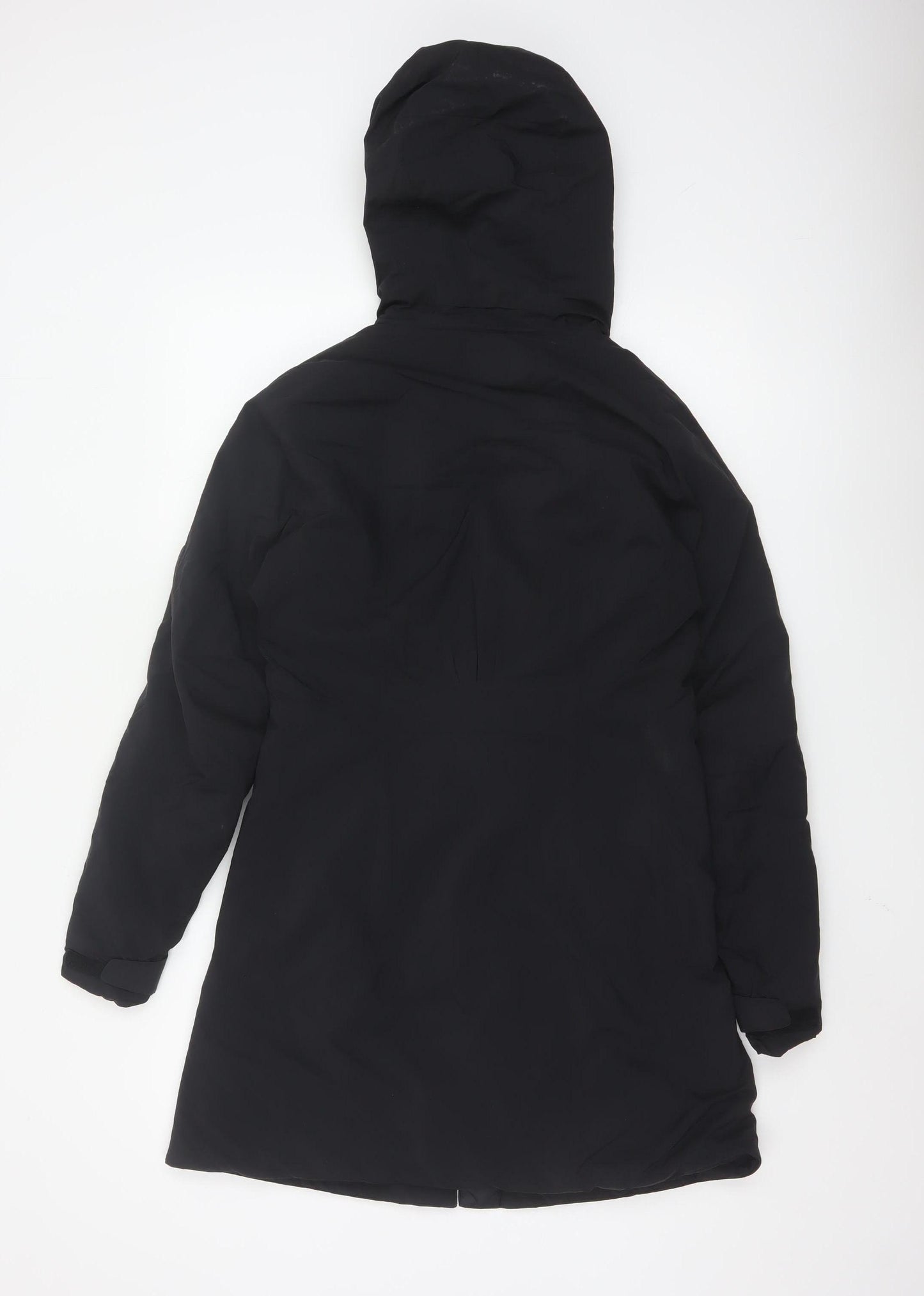 Arc'teryx Women's Black XS Waterproof Insulated Parka Coat