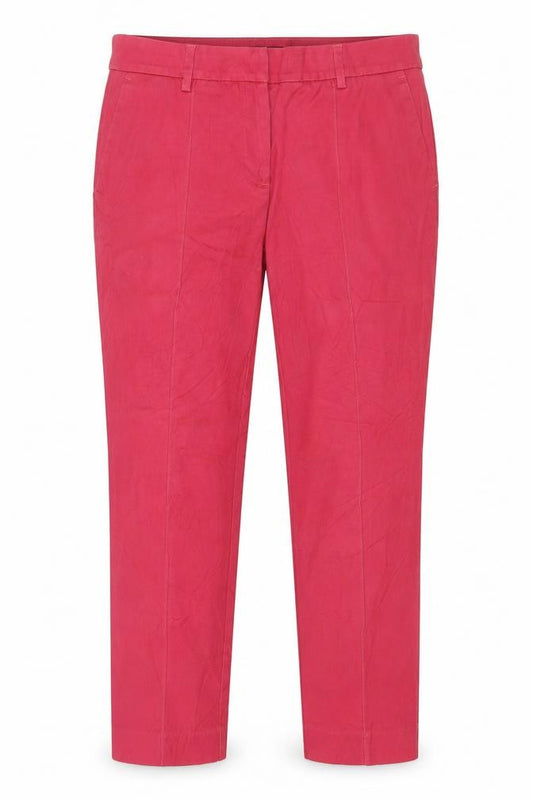 Next Women's Red Tailored Straight Jeans Size 10 Regular