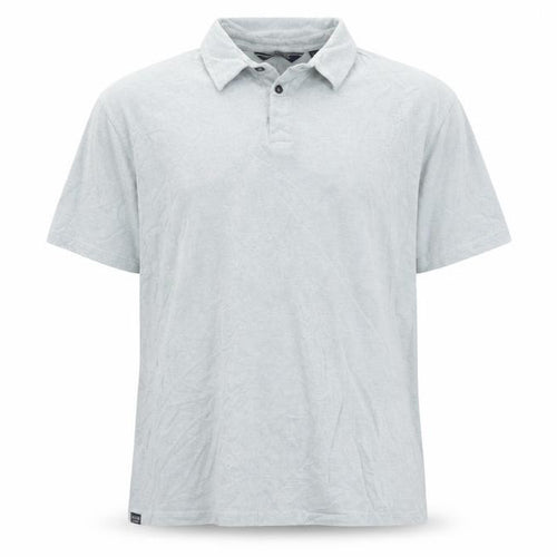 Regatta Men's Grey Cotton Short Sleeve Polo Shirt XL