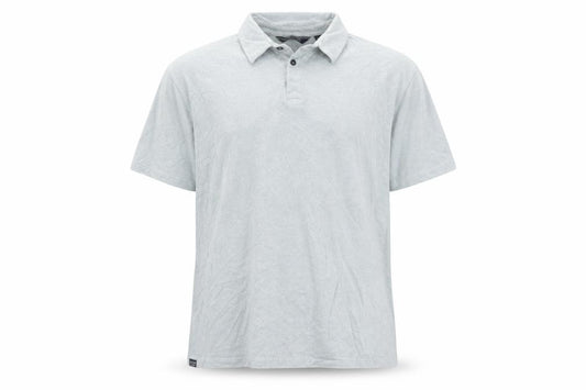 Regatta Men's Grey Cotton Short Sleeve Polo Shirt XL