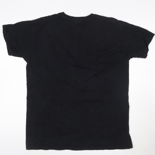 Star Wars Men’s Black XL Darth Vader Graphic T-Shirt