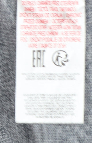 Le Shark Men’s Grey Short Sleeve Polo Shirt 2XL Regular Fit
