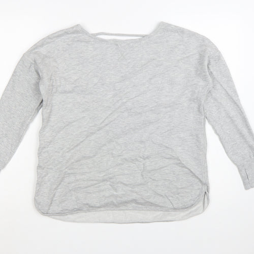 Sweaty Betty Women’s Grey XS Pullover Lightweight Sweatshirt