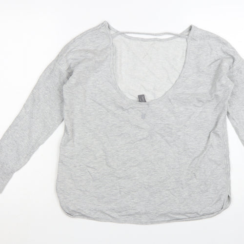 Sweaty Betty Women’s Grey XS Pullover Lightweight Sweatshirt