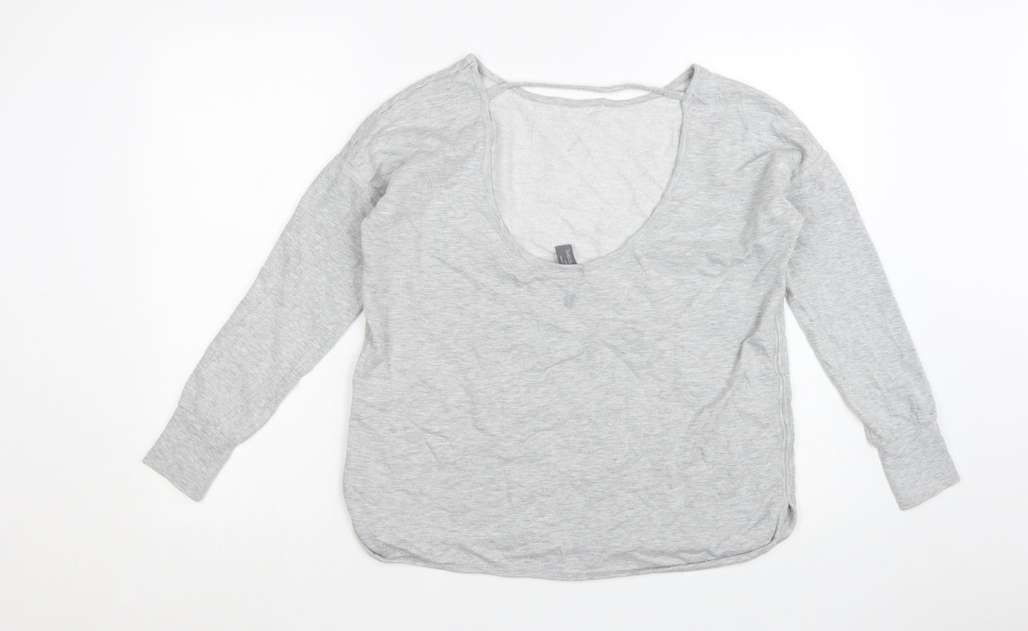 Sweaty Betty Women’s Grey XS Pullover Lightweight Sweatshirt