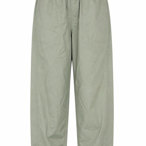 Marks and Spencer Women Green Size 6 Cargo Cotton Trousers
