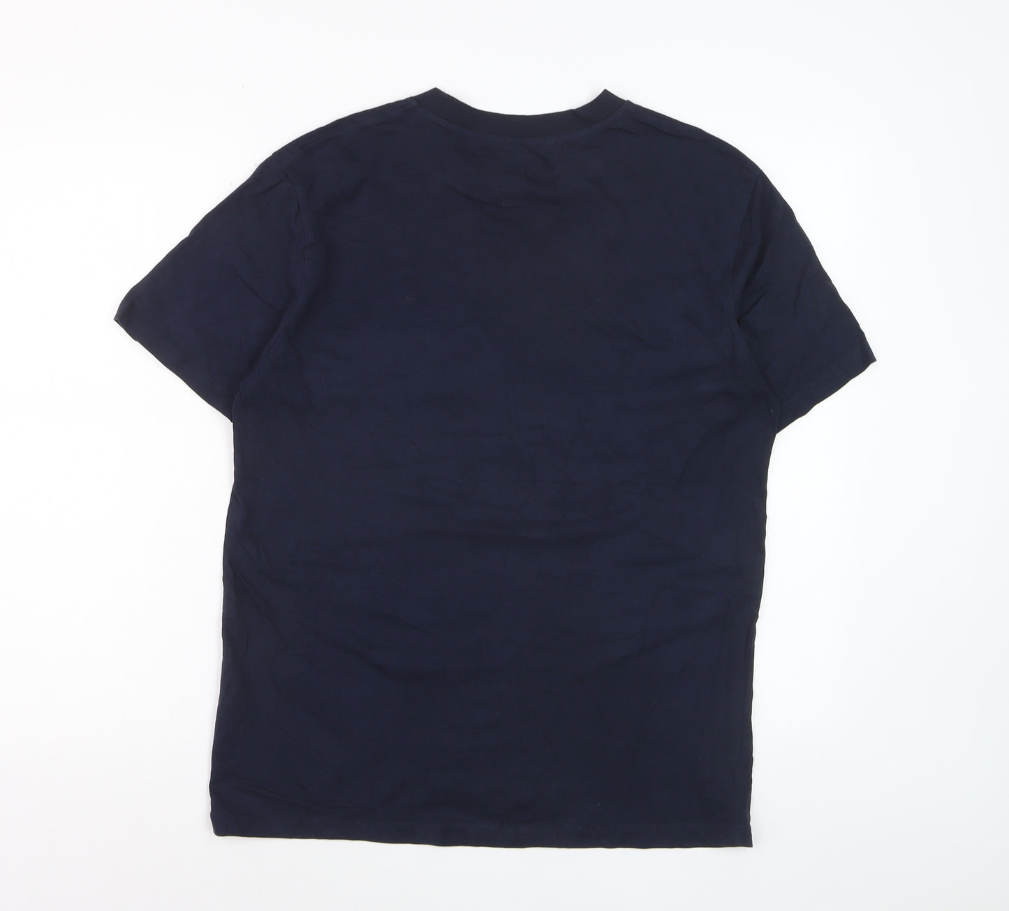 ASOS Men’s Navy Universal Studios Graphic Print T-Shirt Size M
