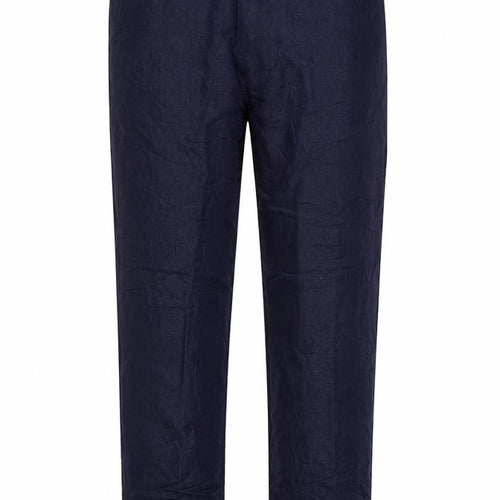 Clockhouse Women Blue 30/32 Chino Straight Leg Trousers
