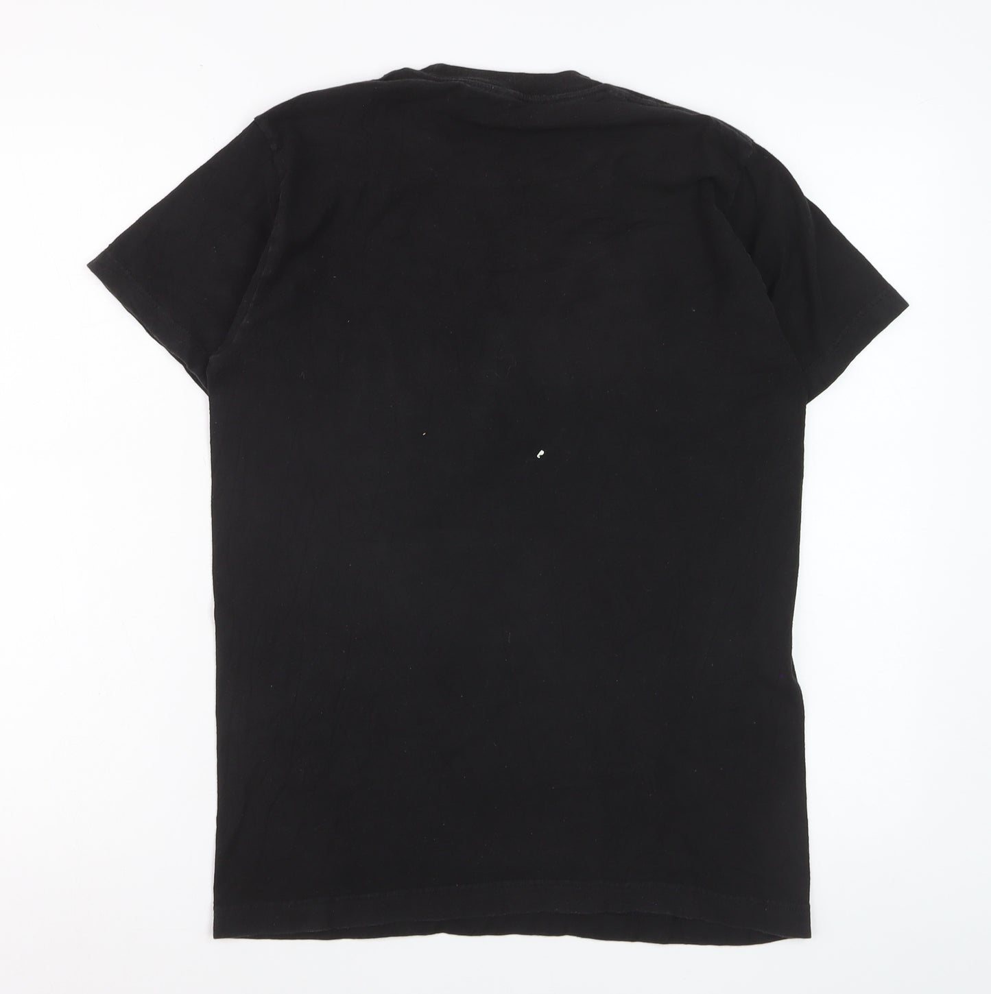Pink Floyd Women's Black Graphic Rock T-Shirt Size S