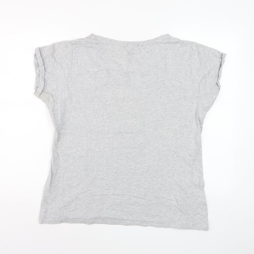 TBar DC Comics Women’s Grey Wonder Woman T-Shirt Size S