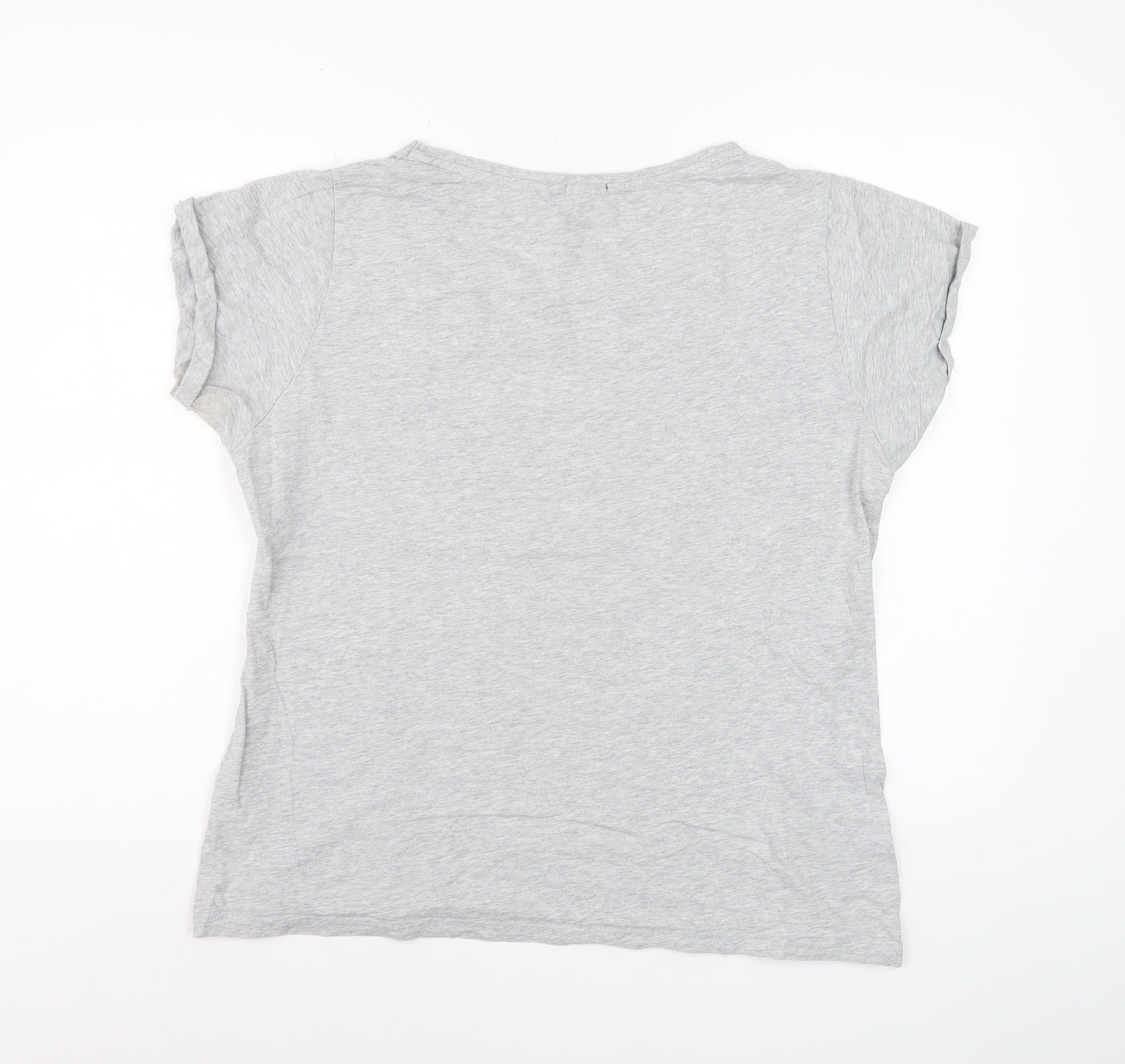 TBar DC Comics Women’s Grey Wonder Woman T-Shirt Size S