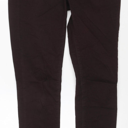 Jigsaw Women’s Brown Richmond Fit Skinny Jeans W28 L30