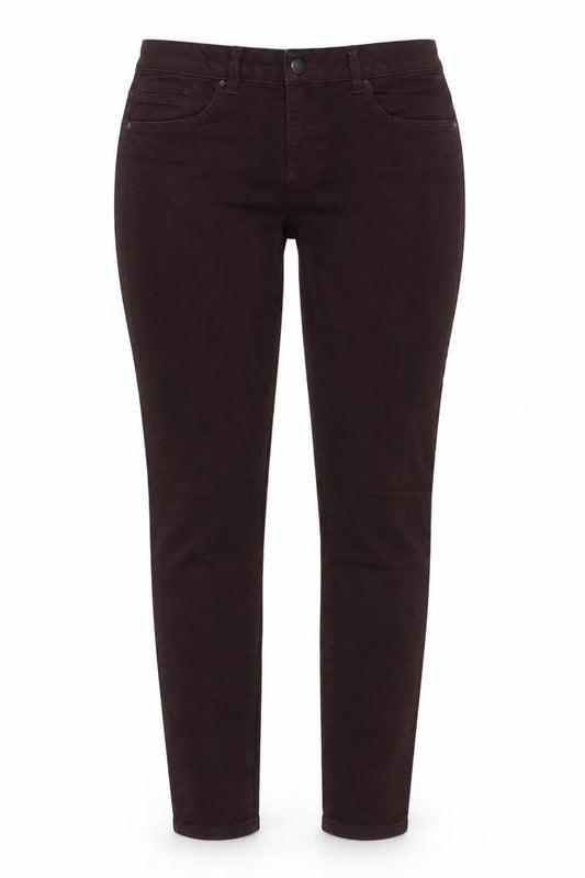 Jigsaw Women’s Brown Richmond Fit Skinny Jeans W28 L30