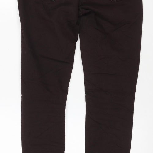 Jigsaw Women’s Brown Richmond Fit Skinny Jeans W28 L30