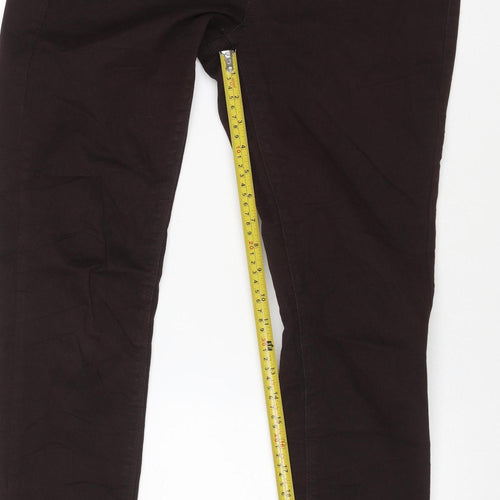 Jigsaw Women’s Brown Richmond Fit Skinny Jeans W28 L30