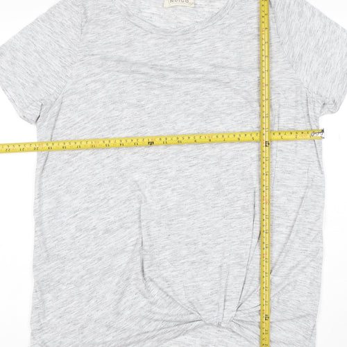 Marks and Spencer Women’s Grey Basic Jersey T-Shirt Size 16