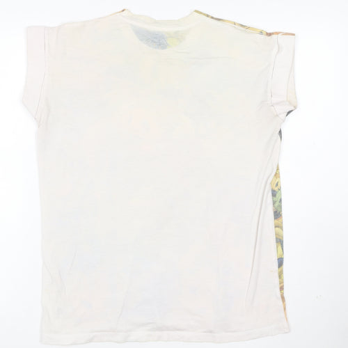 Disney Womens Multicoloured Lion King T-Shirt Size 12