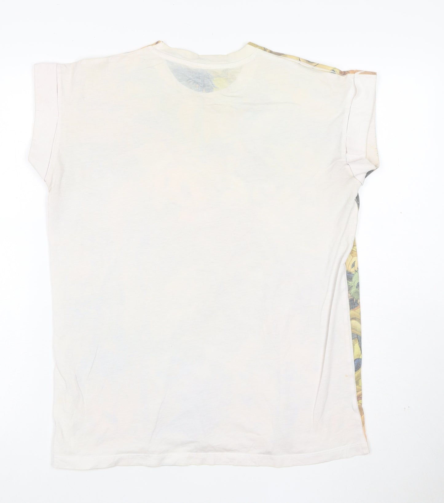 Disney Womens Multicoloured Lion King T-Shirt Size 12