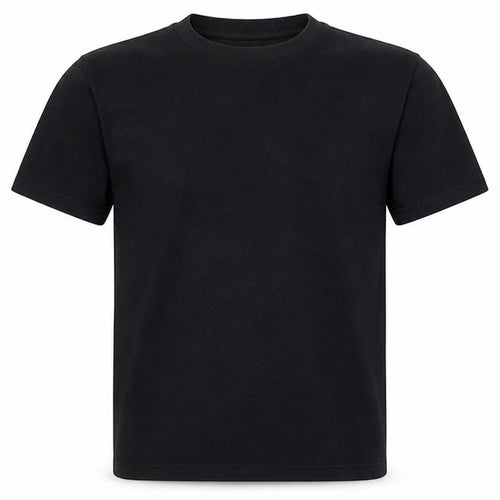 Cotton On Men’s Black Long Sleeve Graphic T-Shirt L Regular Fit