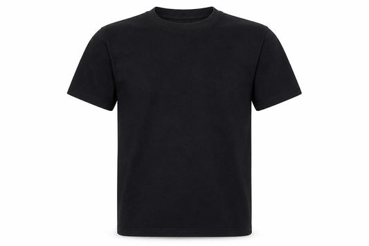 Cotton On Men’s Black Long Sleeve Graphic T-Shirt L Regular Fit