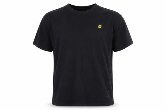 Adidas Mens Black XL Graphic Print Cotton T-Shirt