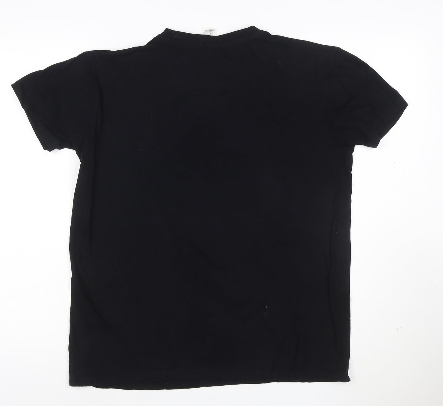 Star Wars Men's Black Stormtrooper Graphic Cotton T-Shirt Size M