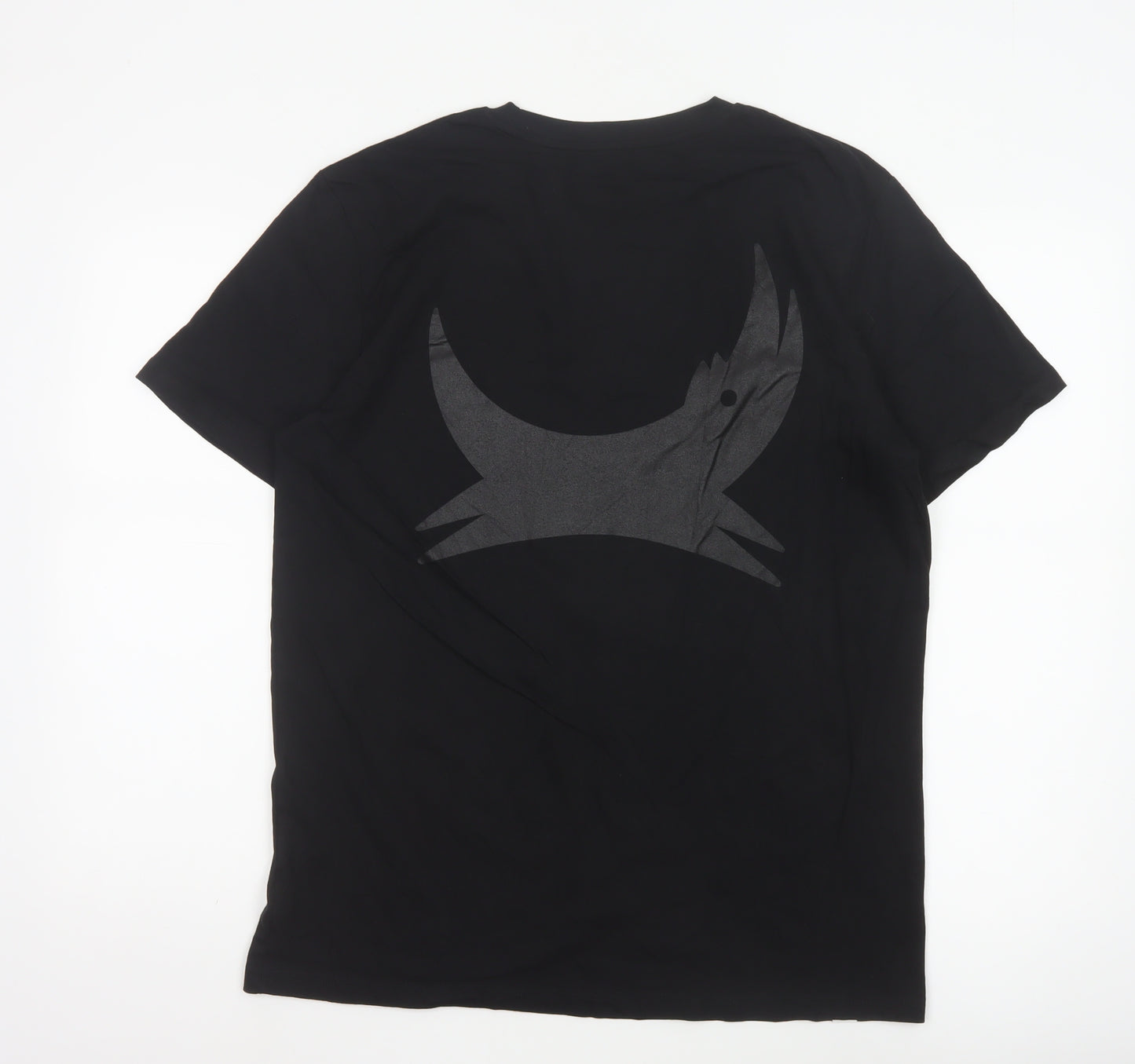 BrewDog Men's Black Organic Cotton Short Sleeve T-Shirt M