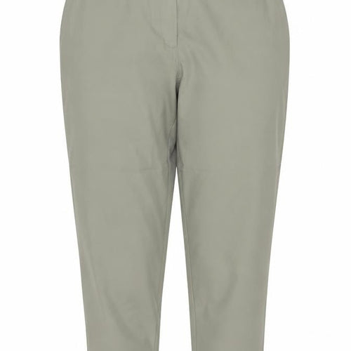 Marks and Spencer Women’s Green Chino Trousers Size 20 Short