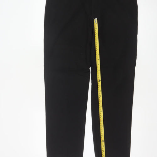 Marks and Spencer Men’s Black Classic Tailored Trousers 32W 29L