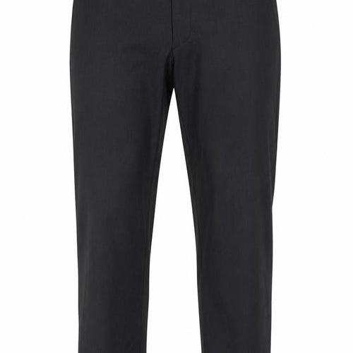Marks and Spencer Men's Black Slim Fit Formal Trousers 30W 31L