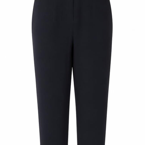 Marks and Spencer Women’s Black Slim Fit Stretch Trousers Size 12