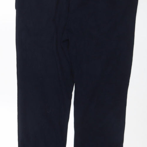Marks and Spencer Men's Blue L Short Jogger Trousers