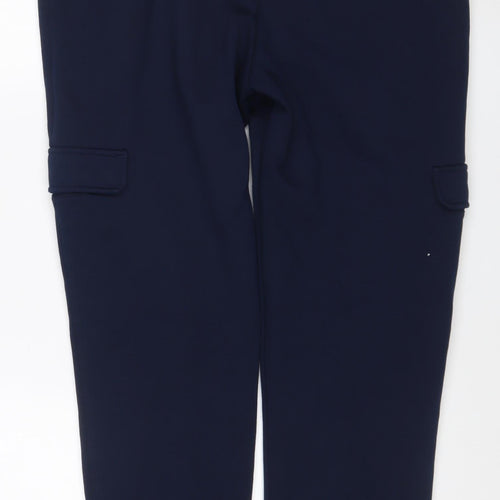Marks and Spencer Autograph Men's Blue L Jogger Sweatpants