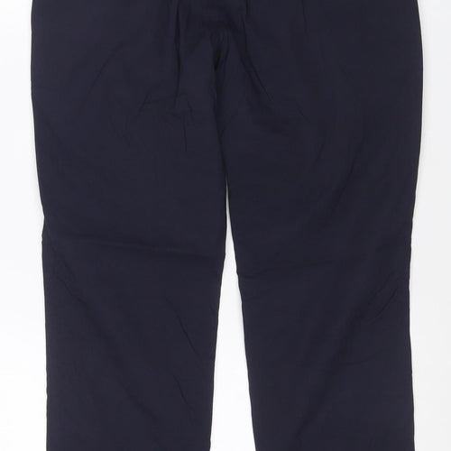 Craghoppers Women's Blue Size 10 Lightweight Travel Trousers