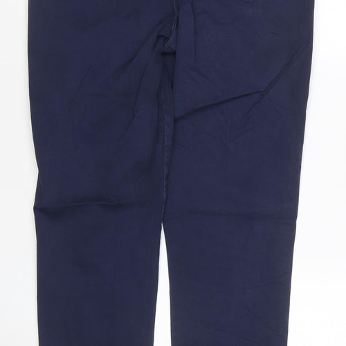Topman Men's Blue Skinny Stretch Jeans W36 L32