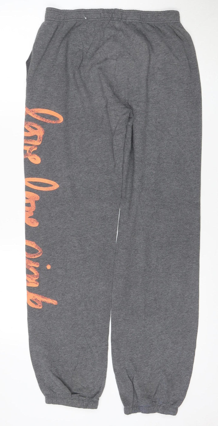 Victoria's Secret PINK Womens Grey XS Jogger Sweatpants