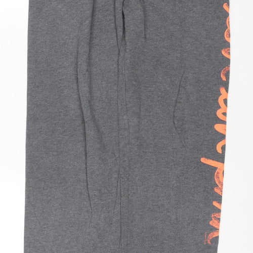 Victoria's Secret PINK Womens Grey XS Jogger Sweatpants