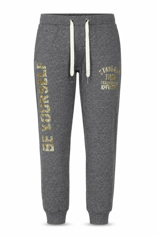 Limited Edition Women Grey Jogger Sweatpants Size 12 Regular Fit