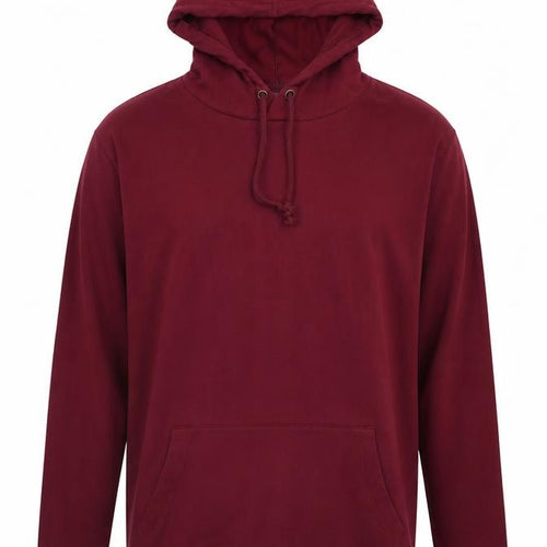 Gap Men’s Red Pullover Hoodie Small Soft Cotton Lightweight