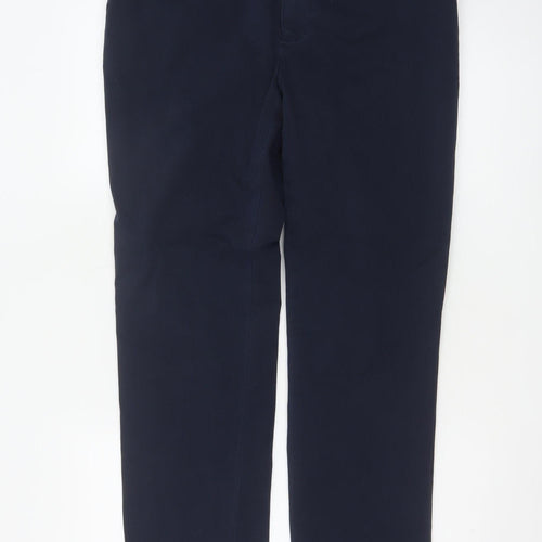 Ralph Lauren Men’s Blue Chino Trousers 32x34 Cotton Prospect Pant