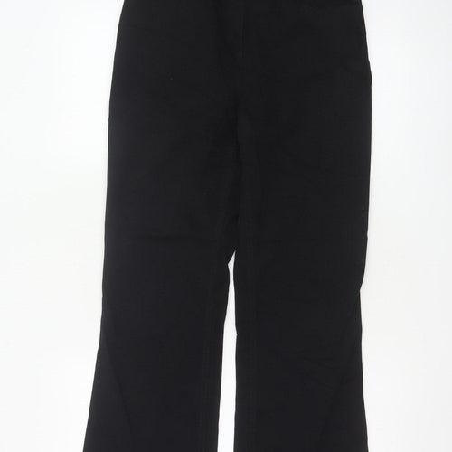 Marks and Spencer Per Una Women’s Black Slim Trousers Size 8S