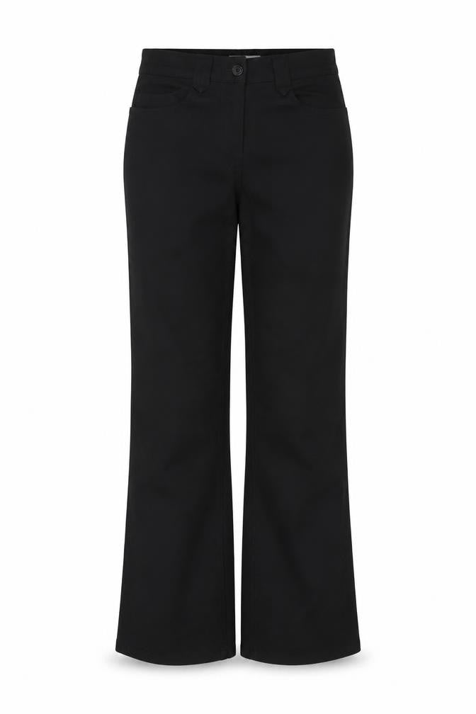 Marks and Spencer Per Una Women’s Black Slim Trousers Size 8S